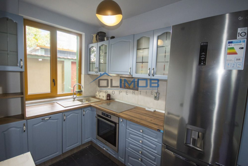 Vânzare Vilă cu Personalitate – Zona Tudor Vladimirescu | Lângă Palatul Parlamen