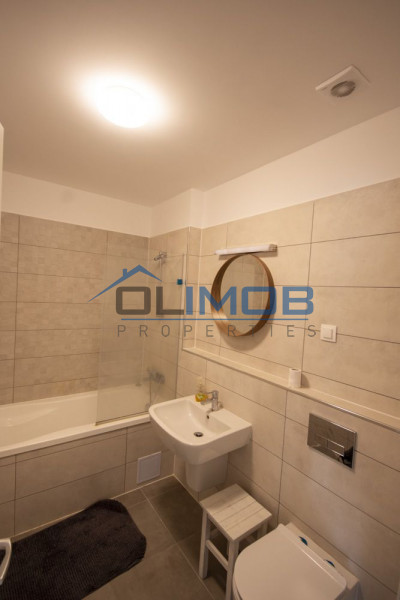 Inchiriere apartament nou 2 camere NEW POINT -PIPERA