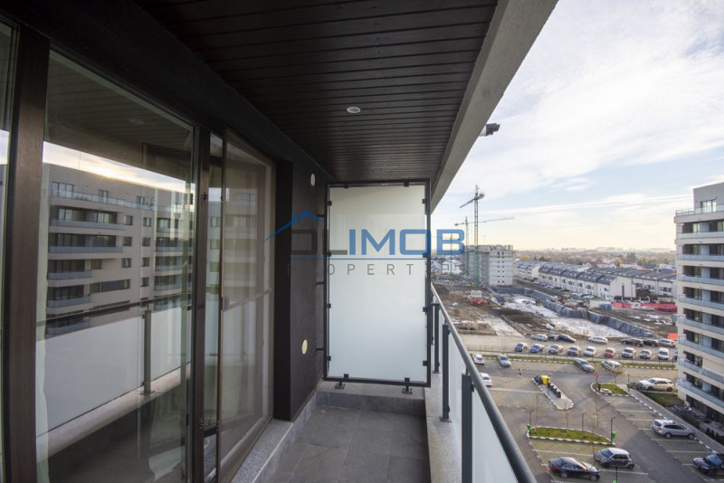 Inchiriere apartament nou 2 camere NEW POINT -PIPERA