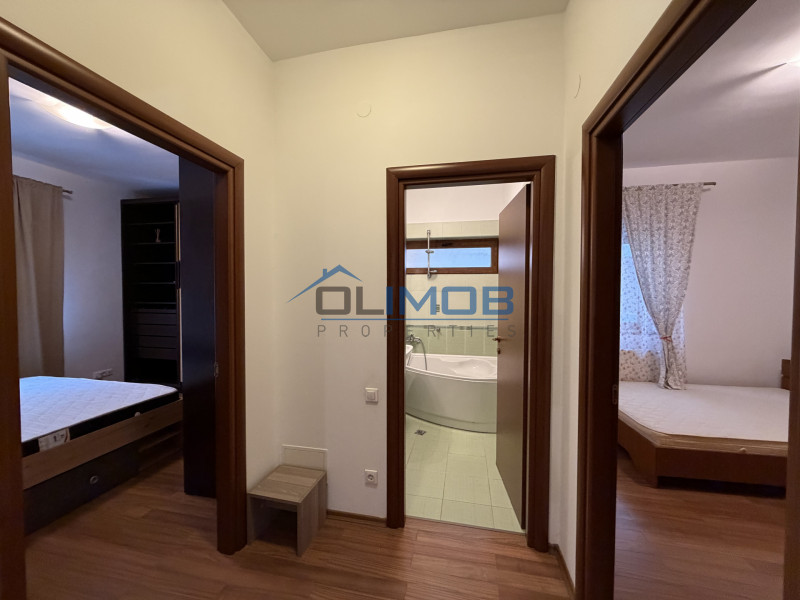 Apartament 3 camere Otopeni – Mobilat, Utilat, Parcare Inclusă