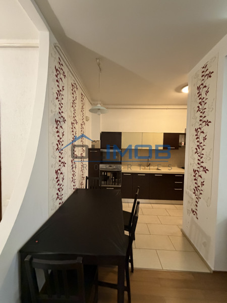 Apartament 3 camere Otopeni – Mobilat, Utilat, Parcare Inclusă