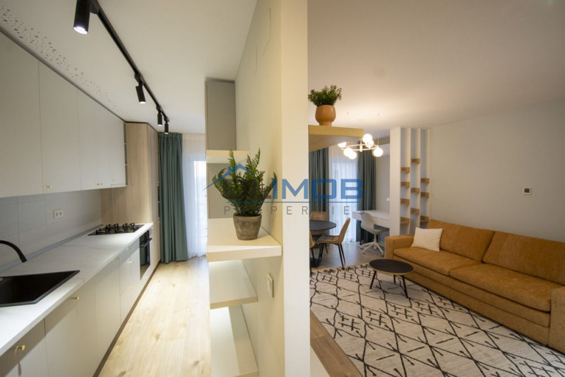 Inchiriere apartament nou complex  rezidential Belvedere Residences-tour virtual
