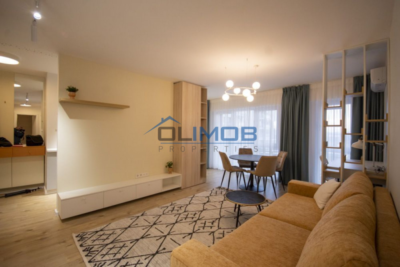 Inchiriere apartament nou complex  rezidential Belvedere Residences-tour virtual