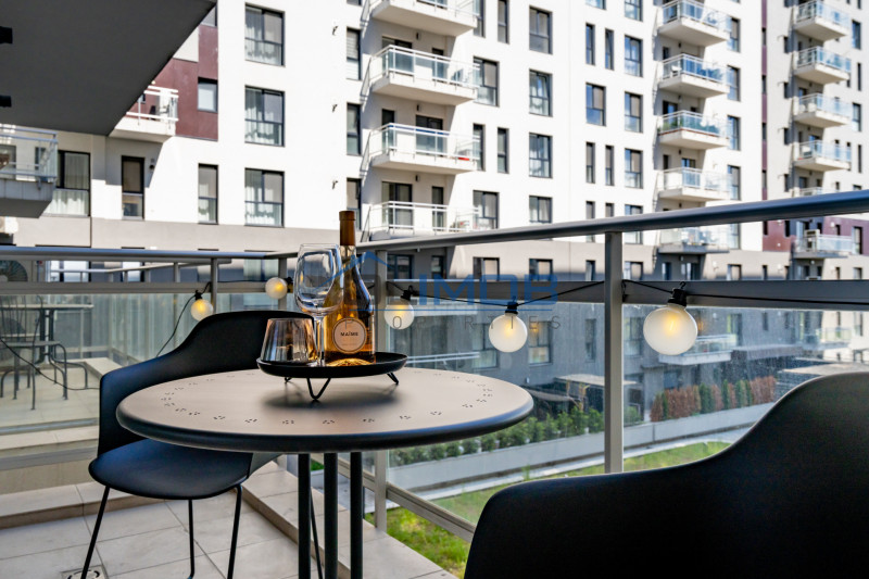 Inchiriere apartament nou complex  rezidential Belvedere Residences-tour virtual