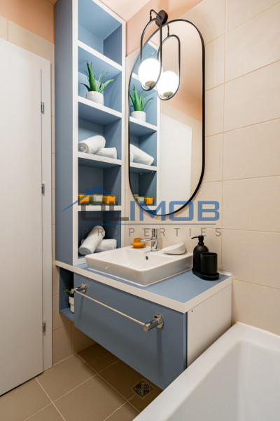 Inchiriere apartament nou complex  rezidential Belvedere Residences-tour virtual