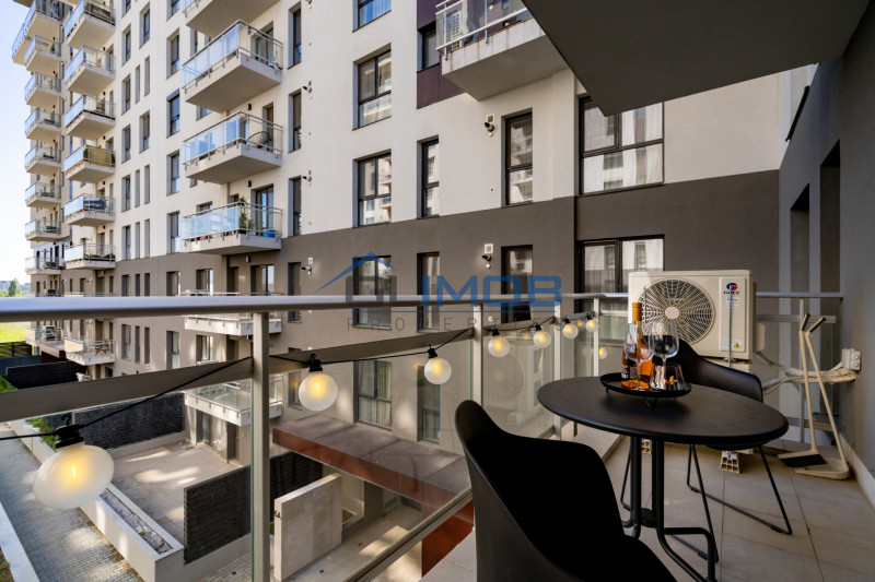 Inchiriere apartament nou complex  rezidential Belvedere Residences-tour virtual