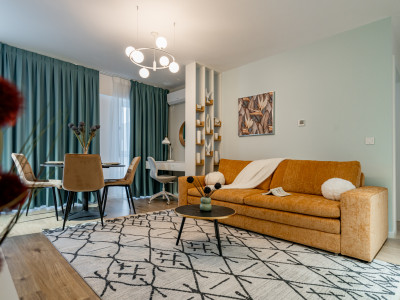 Inchiriere apartament nou complex  rezidential Belvedere Residences-tour virtual