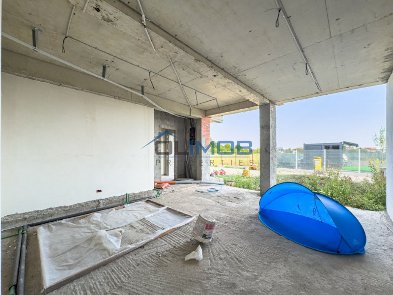 Vila moderna posibilitate personalizare – piscina exterioara si garaj dublu!