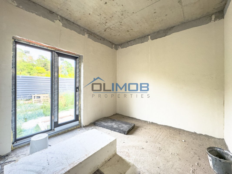 Vila moderna posibilitate personalizare – piscina exterioara si garaj dublu!