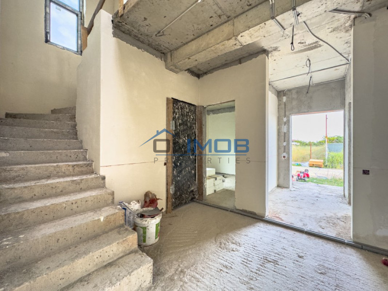 Vila moderna posibilitate personalizare – piscina exterioara si garaj dublu!