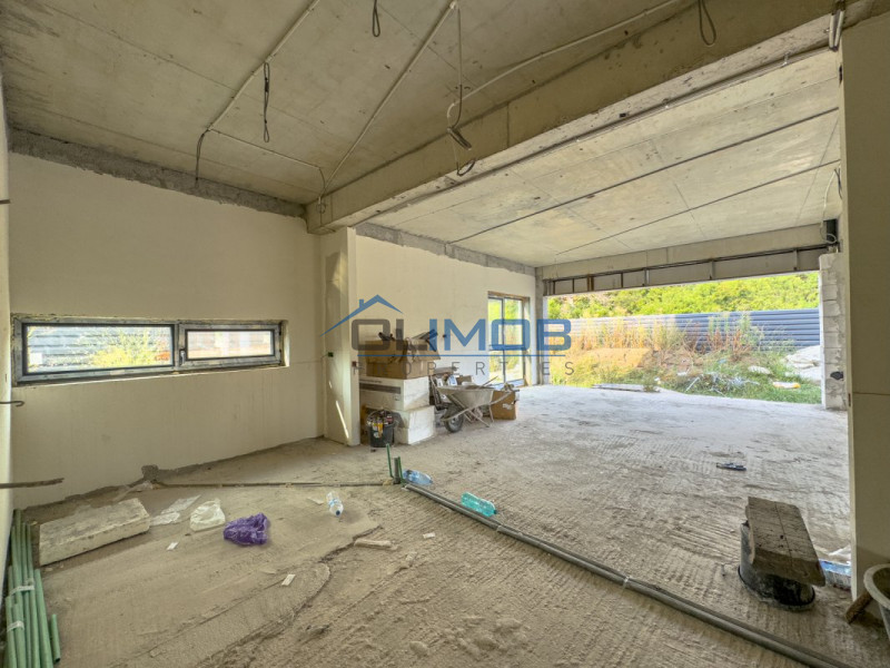 Vila moderna posibilitate personalizare – piscina exterioara si garaj dublu!