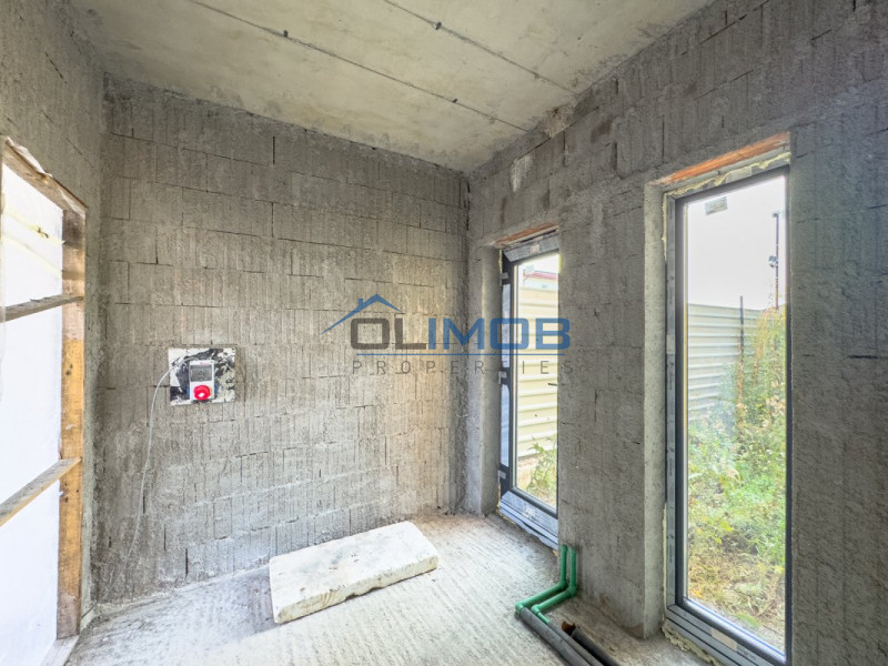 Vila moderna posibilitate personalizare – piscina exterioara si garaj dublu!