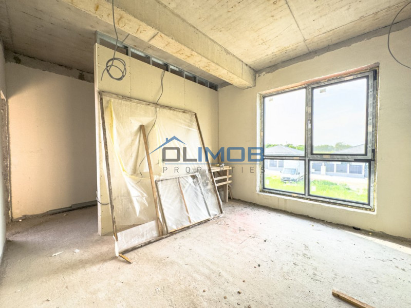 Vila moderna posibilitate personalizare – piscina exterioara si garaj dublu!