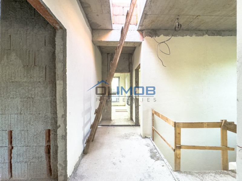 Vila moderna posibilitate personalizare – piscina exterioara si garaj dublu!