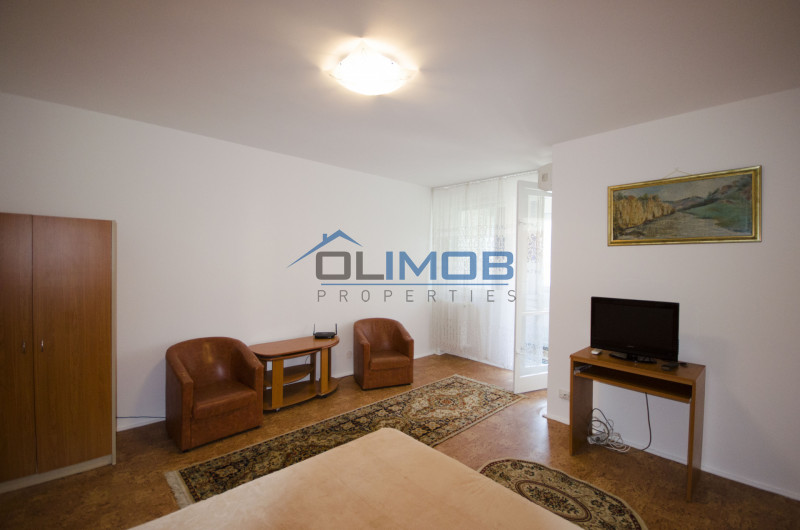 Metrou Dristor garsoniera mobilata