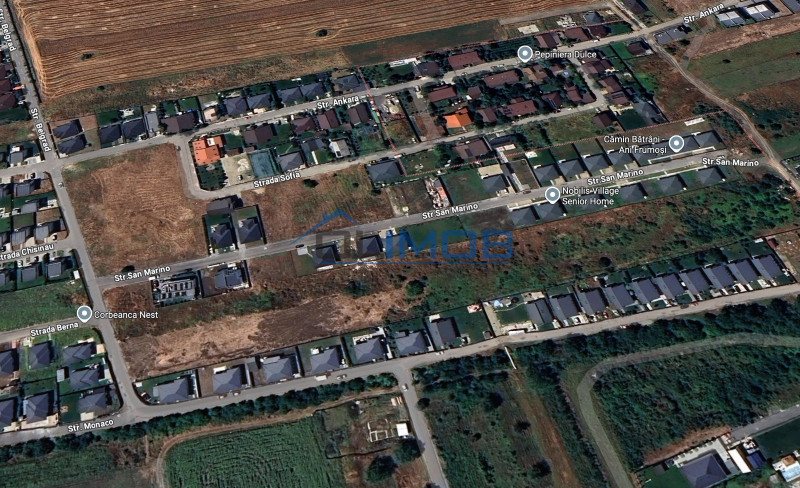 Tamasi, Corbeanca – teren 9838 mp