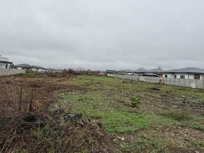 Tamasi, Corbeanca – teren 9838 mp