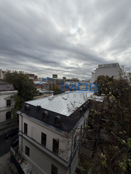 Apartament 2 camere în Centrul Vechi – Universitate, Strada Doamnei 27-29