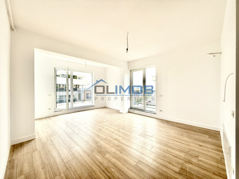 Pipera Azur acces A3 penthouse,  terasa SUD