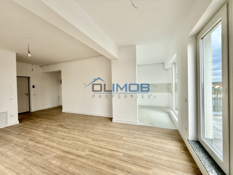 Pipera Azur acces A3 penthouse,  terasa SUD