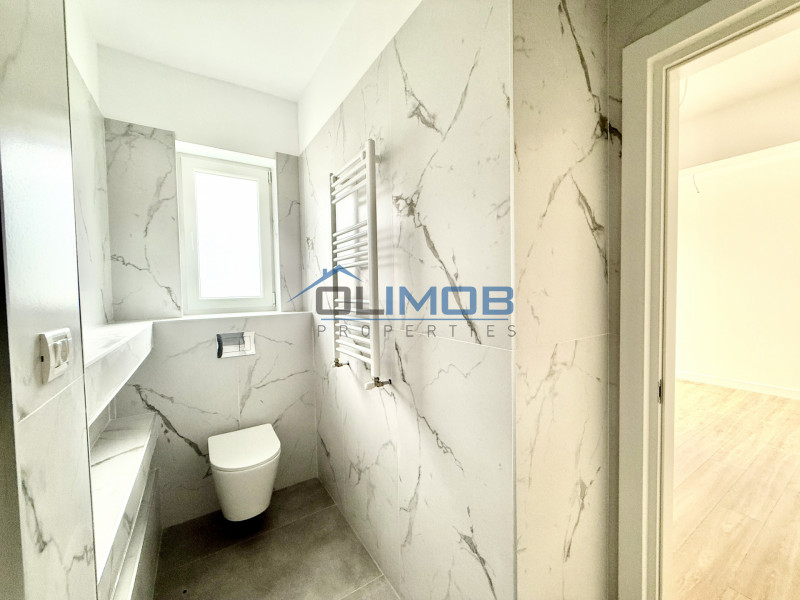 Pipera Azur acces A3 penthouse,  terasa SUD