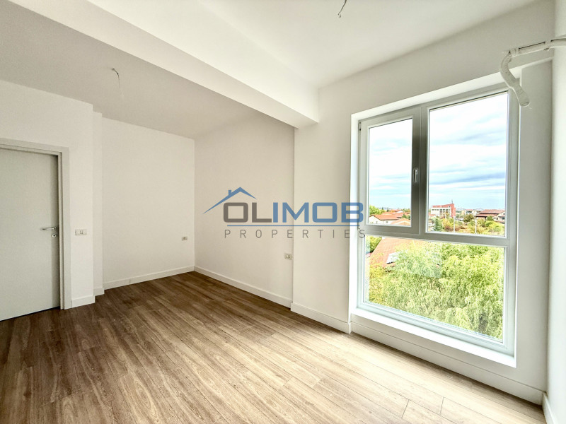 Pipera Azur acces A3 penthouse,  terasa SUD