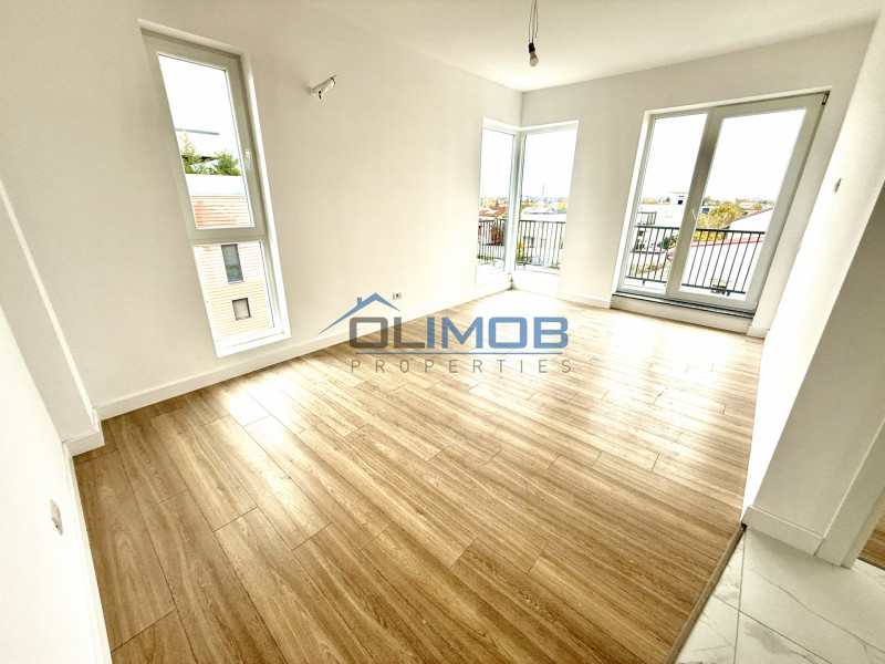 Pipera Azur acces A3 spatiu parter cu terasa 