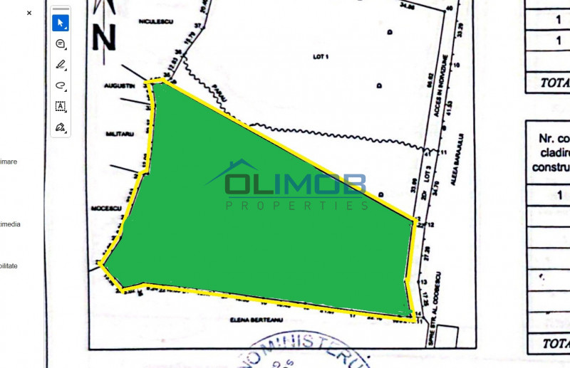 Valenii de Munte | 9123 mp | deschidere 45