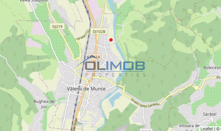 Valenii de Munte | 9123 mp | deschidere 45