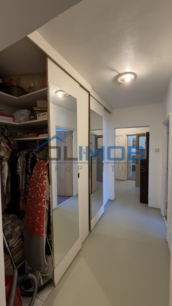 Apartament 3 camere de vânzare – Bucureștii Noi / Pajura