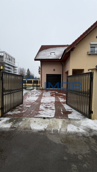 Vilă  de închiriat – Iancu Nicolae, Băneasa 