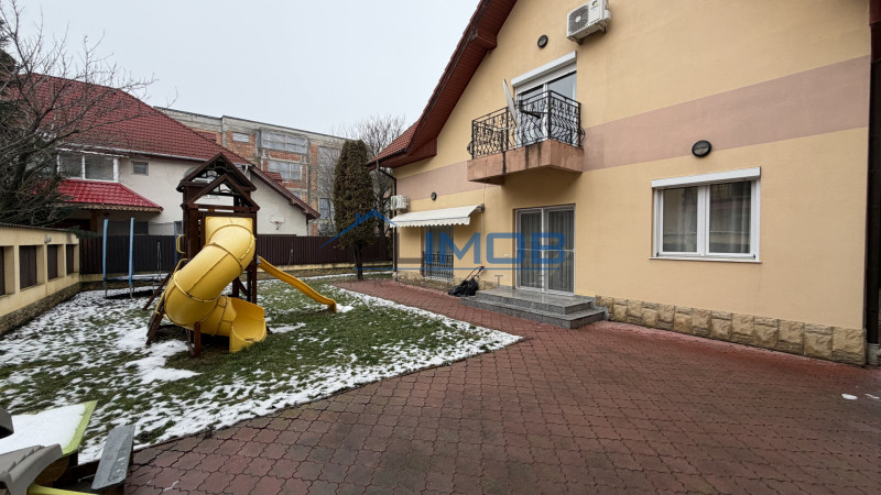 Vilă  de închiriat – Iancu Nicolae, Băneasa 