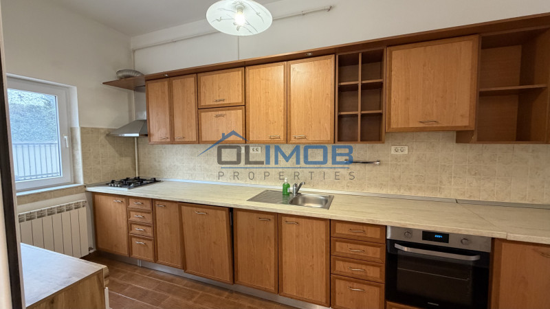 Vilă  de închiriat – Iancu Nicolae, Băneasa 