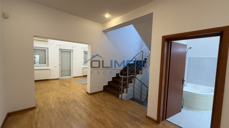 Vilă  de închiriat – Iancu Nicolae, Băneasa 