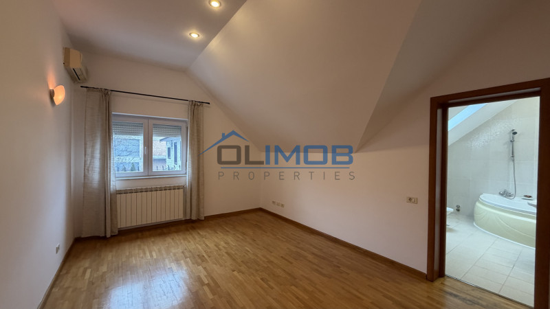 Vilă  de închiriat – Iancu Nicolae, Băneasa 