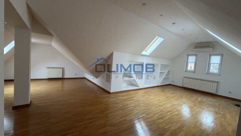 Vilă  de închiriat – Iancu Nicolae, Băneasa 