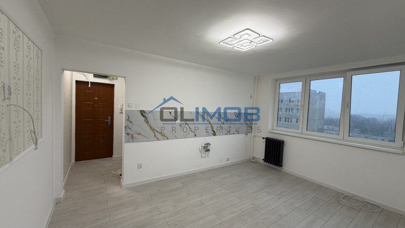 4 camere Militari Apusului | 60 mp, renovat complet, metrou Gorjului