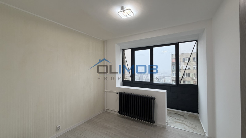 4 camere Militari Apusului | 60 mp, renovat complet, metrou Gorjului