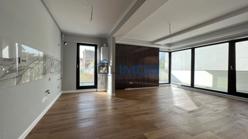 Unirii, apartament cu 2 parcari !