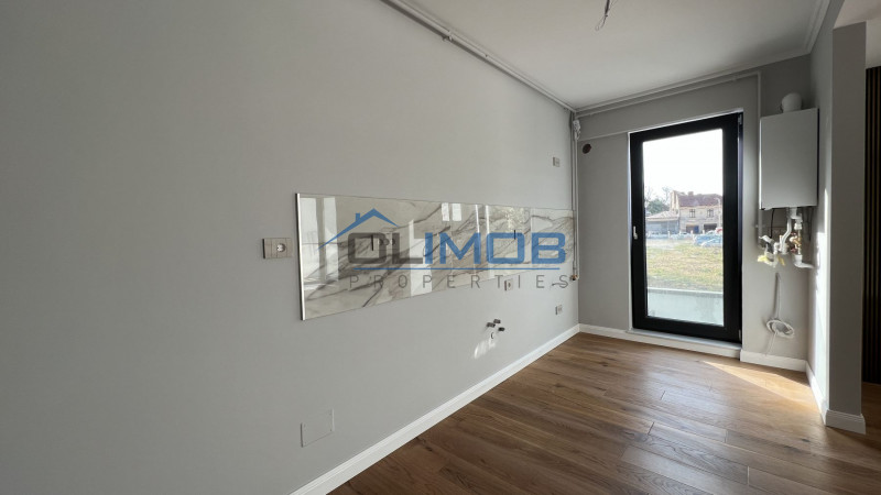 Unirii, apartament cu 2 parcari !