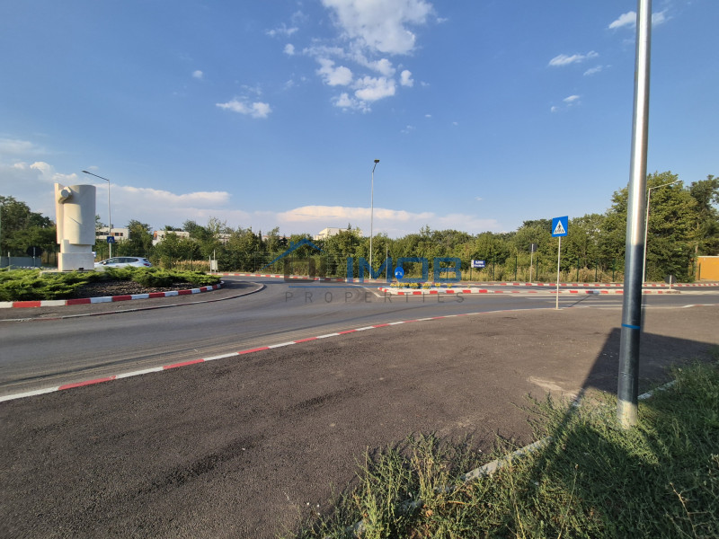 Teren de inchiriat – Voluntari, Strada Popasului 616mp