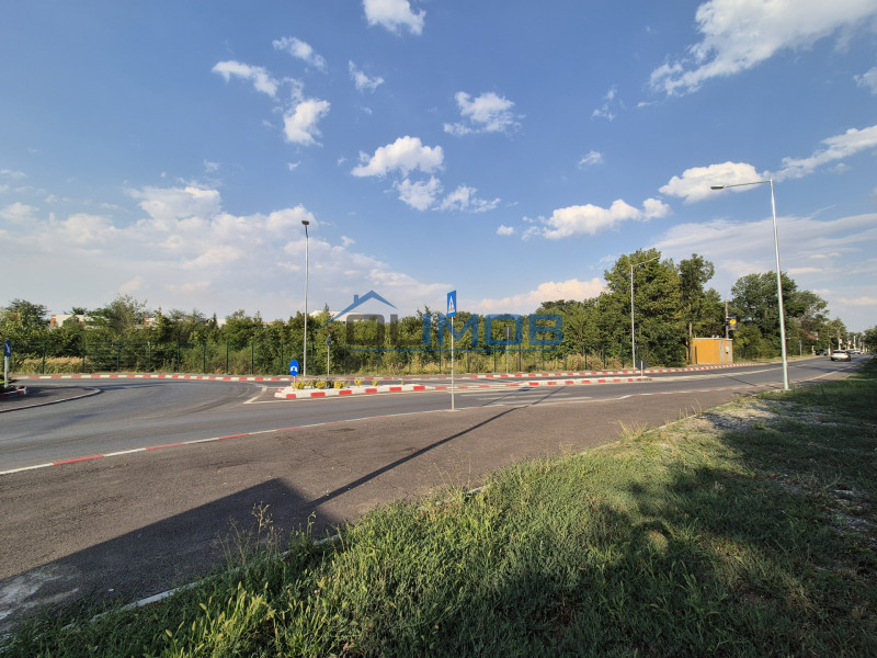 Teren de inchiriat – Voluntari, Strada Popasului 616mp