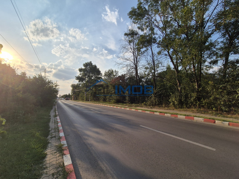 Teren de inchiriat – Voluntari, Strada Popasului 616mp