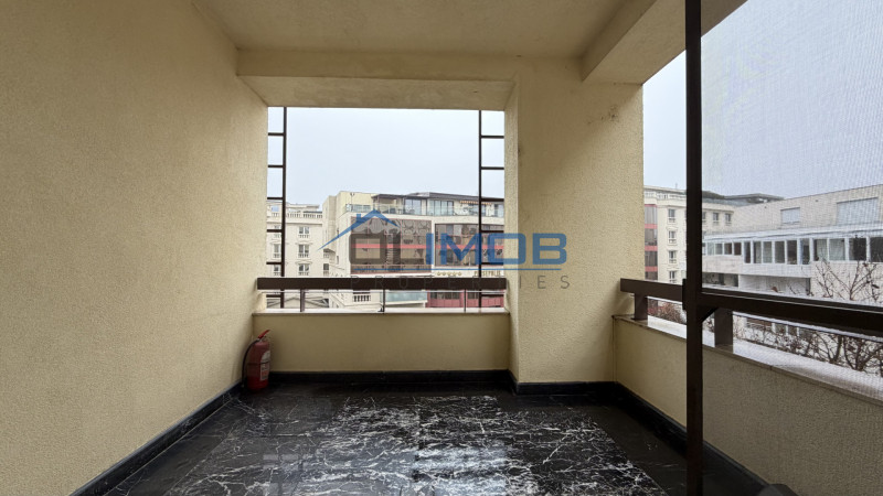 Apartament 4 camere de lux | Mobilat și utilat | Cartierul Francez – Parcul Heră