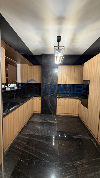 Apartament 4 camere de lux | Mobilat și utilat | Cartierul Francez – Parcul Heră