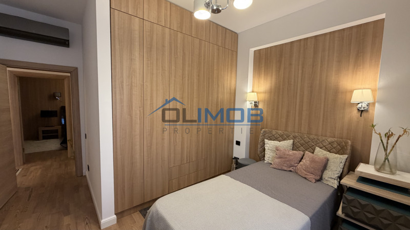 Apartament 4 camere de lux | Mobilat și utilat | Cartierul Francez – Parcul Heră