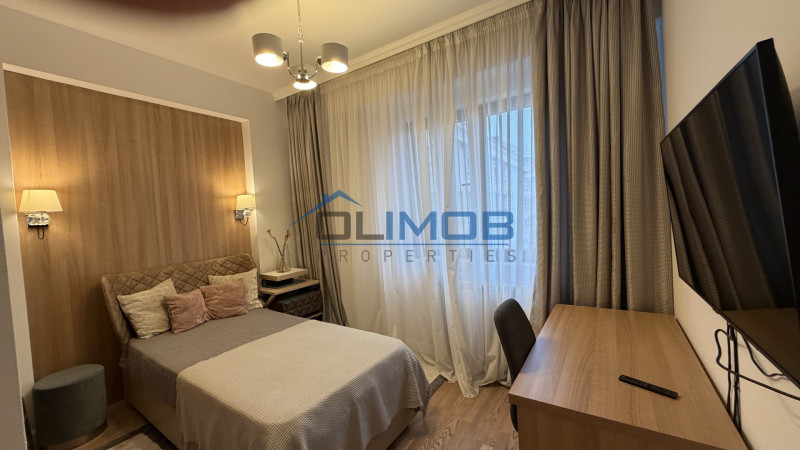 Apartament 4 camere de lux | Mobilat și utilat | Cartierul Francez – Parcul Heră
