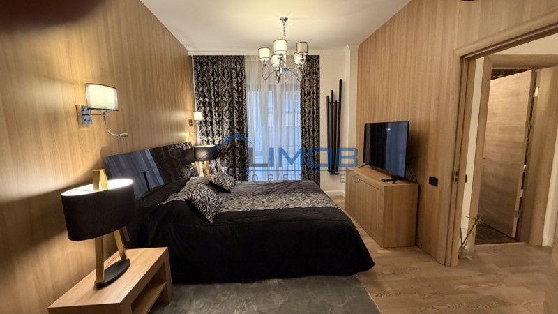 Apartament 4 camere de lux | Mobilat și utilat | Cartierul Francez – Parcul Heră