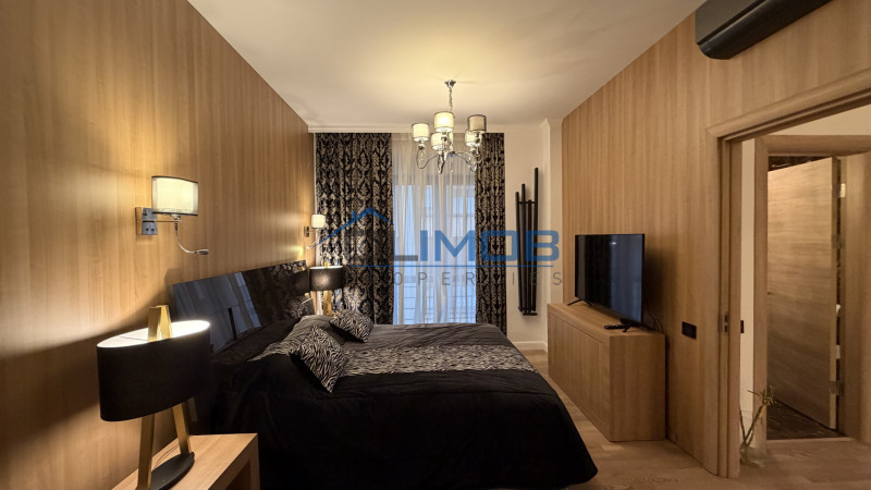 Apartament 4 camere de lux | Mobilat și utilat | Cartierul Francez – Parcul Heră