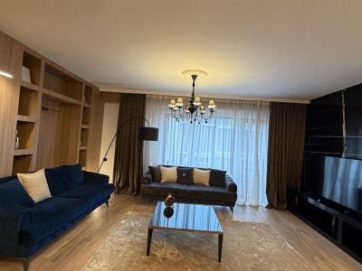 Apartament 4 camere de lux | Mobilat și utilat | Cartierul Francez – Parcul Heră